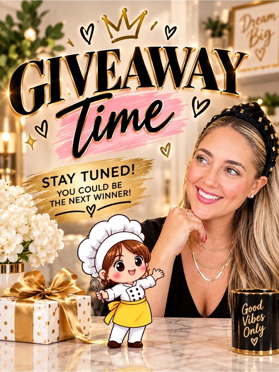 Chef Nia Other - 🥂 GIVEAWAY TIME 🥂 @Chef_Nia